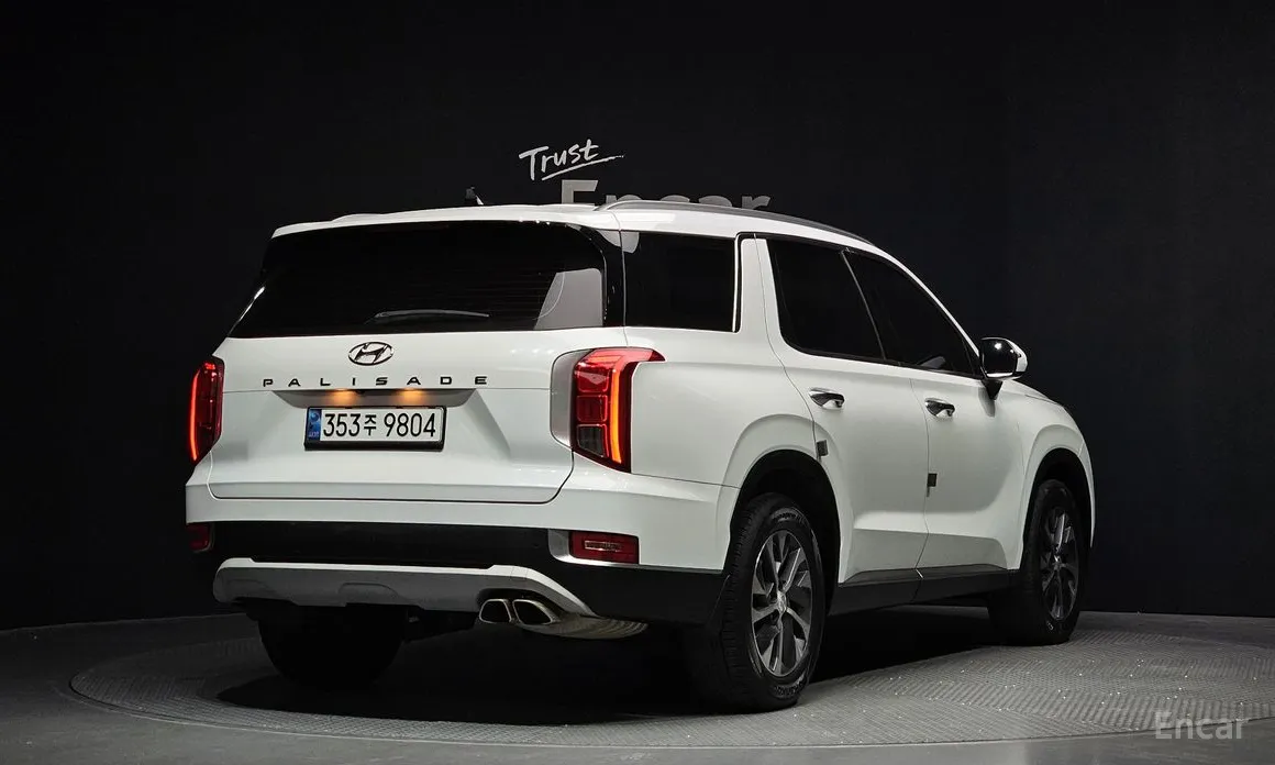 Zdjęcie 2 - Hyundai Palisade