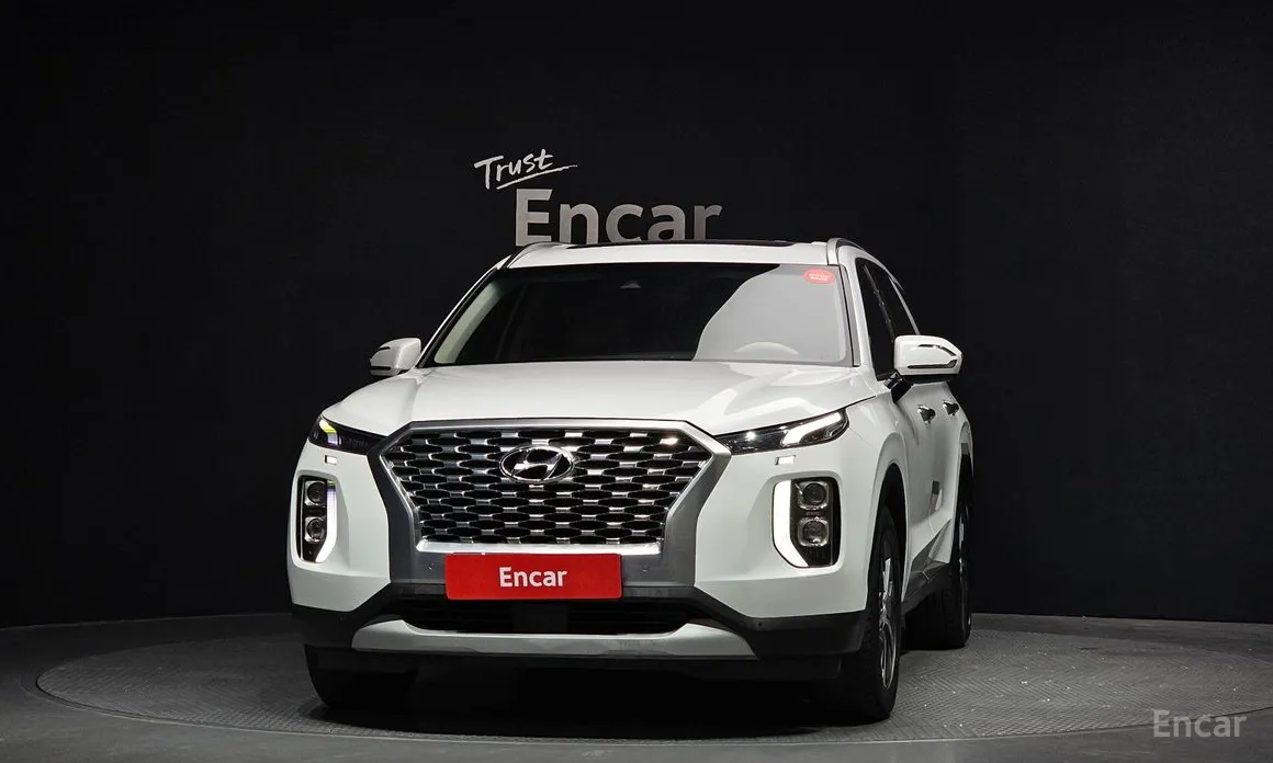 Zdjęcie 3 - Hyundai Palisade