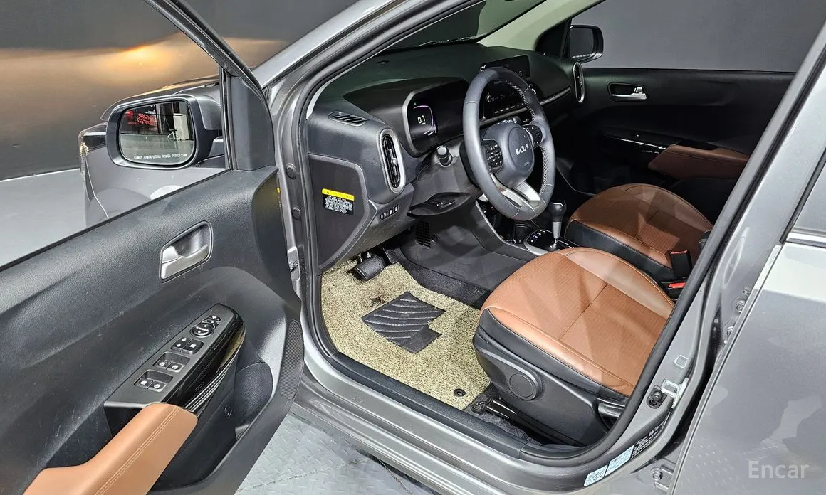 Фото 10 - Kia Morning