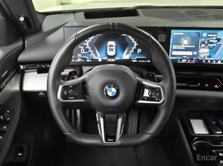 Фото 13 - BMW 5 Series