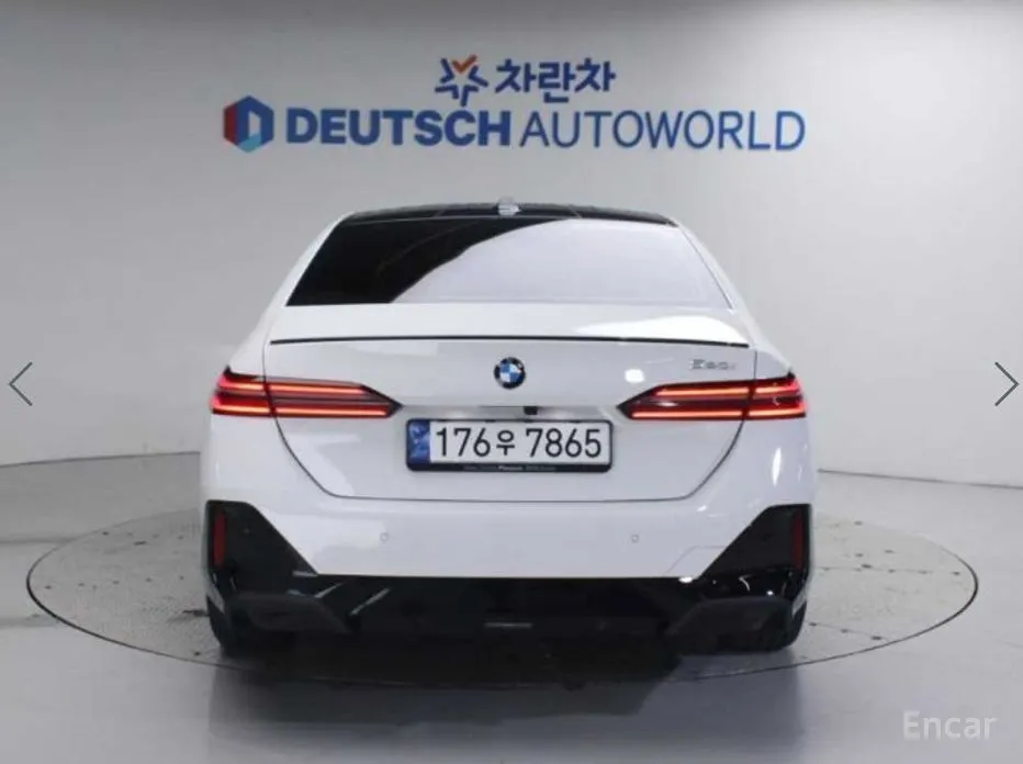 Фото 4 - BMW 5 Series