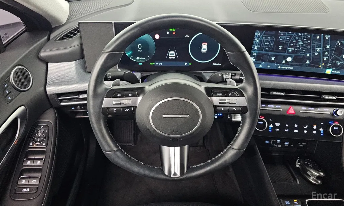 Фото 13 - Hyundai Sonata