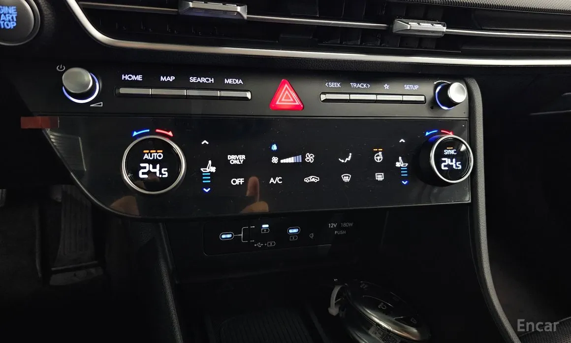 Фото 18 - Hyundai Sonata