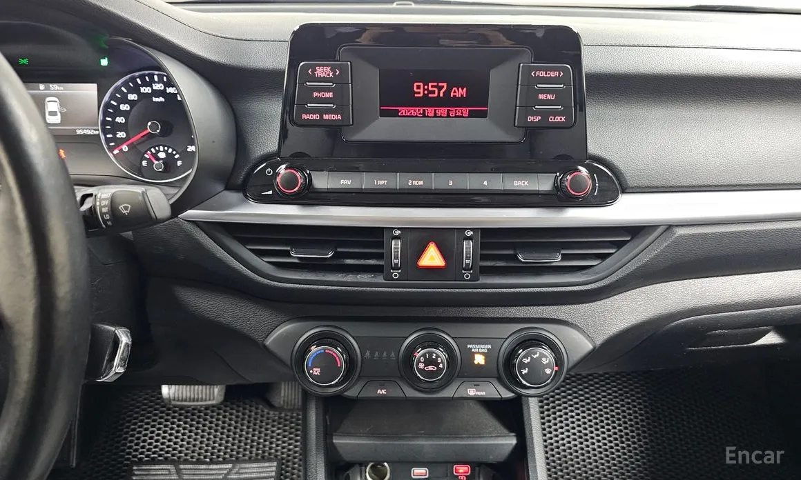 Фото 17 - Kia K3