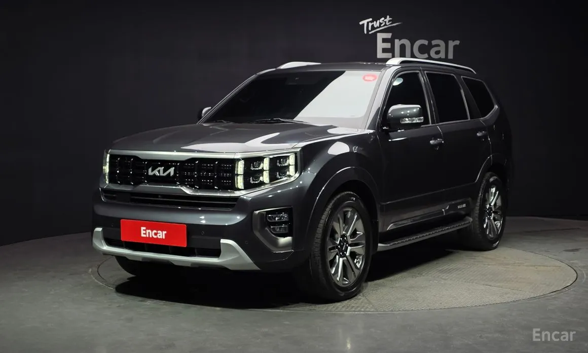 Фото 1 - Kia Mohave