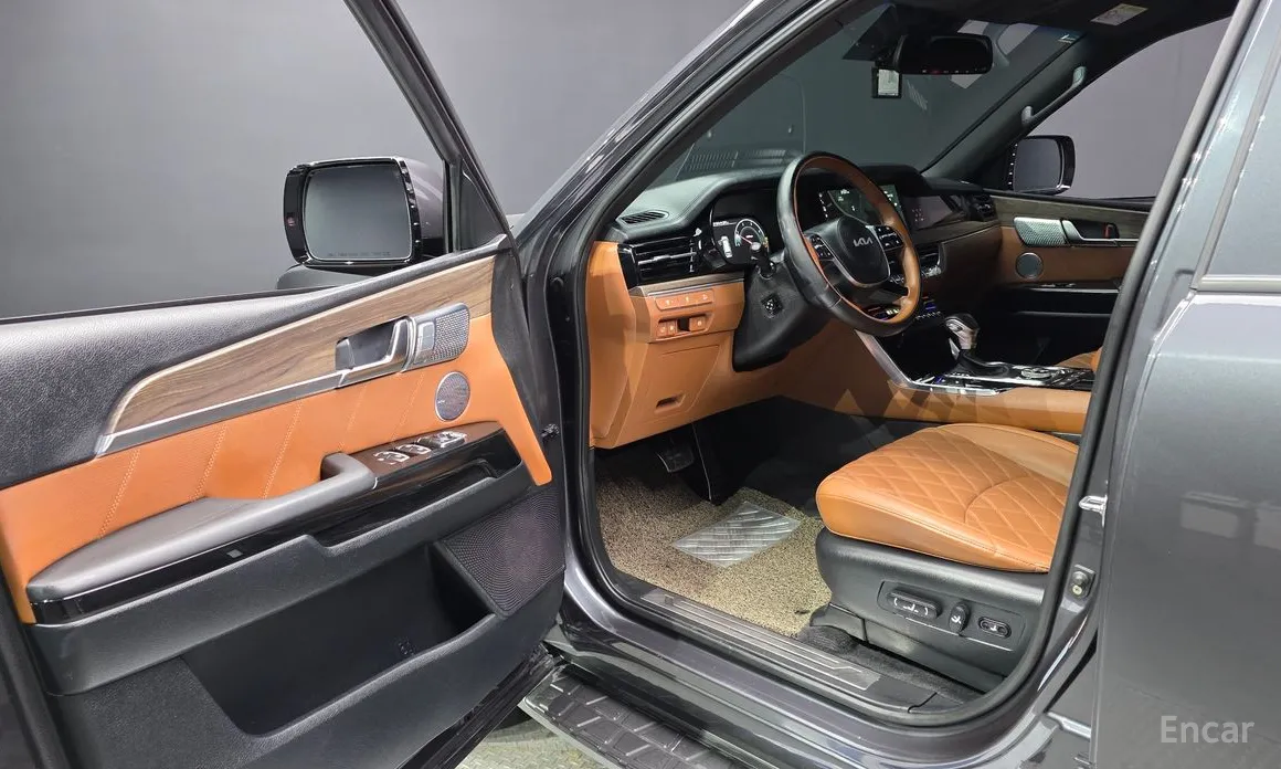 Фото 10 - Kia Mohave