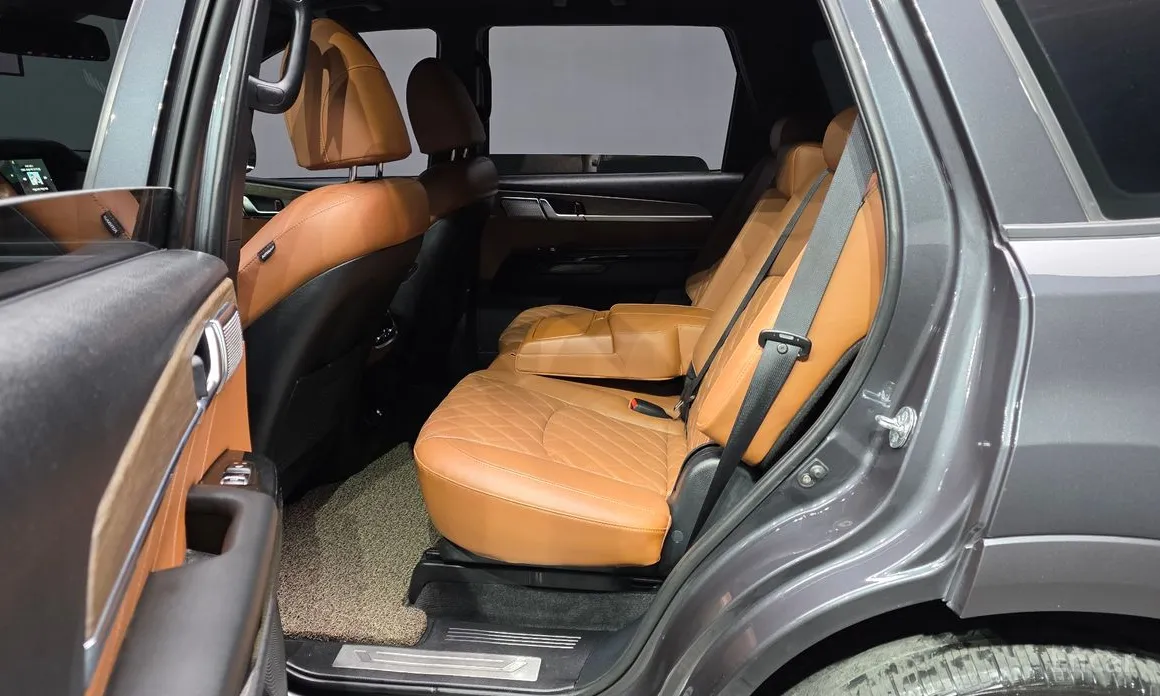 Фото 12 - Kia Mohave