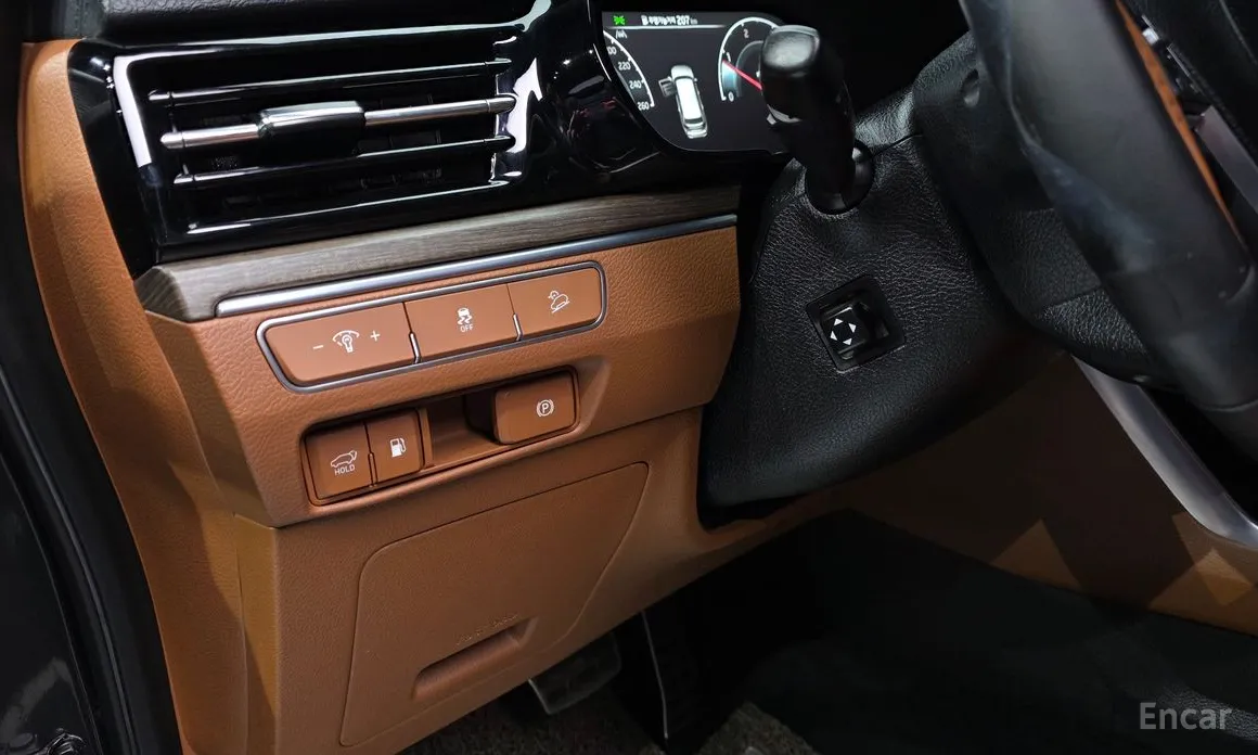 Фото 14 - Kia Mohave