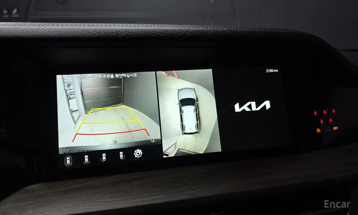 Фото 16 - Kia Mohave