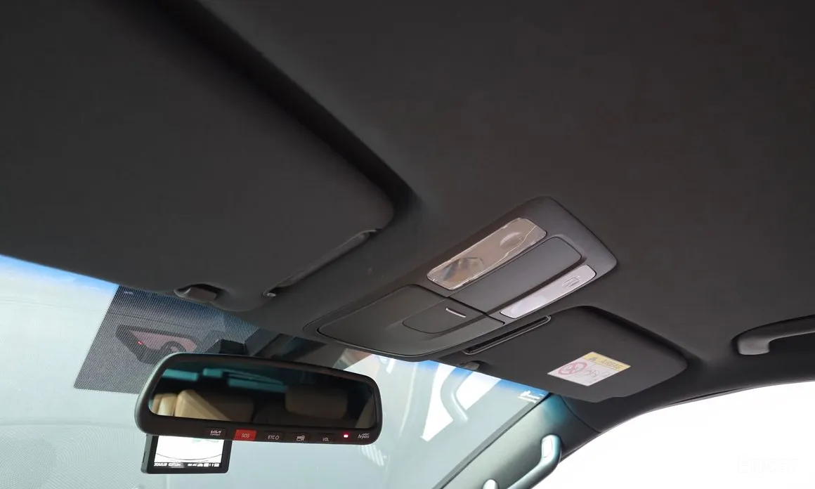 Фото 18 - Kia Mohave