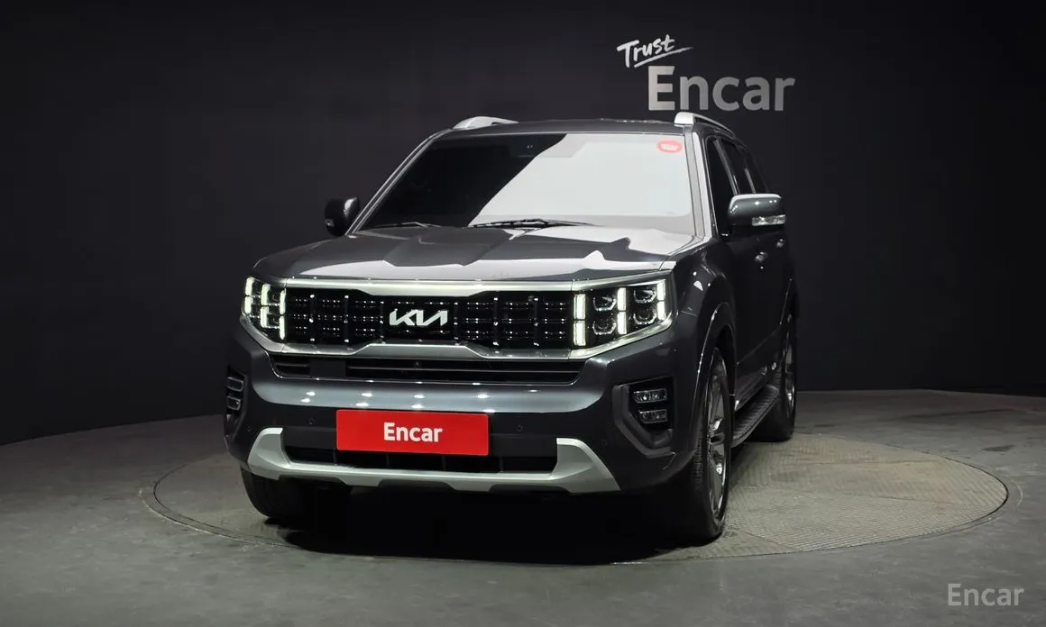 Фото 3 - Kia Mohave