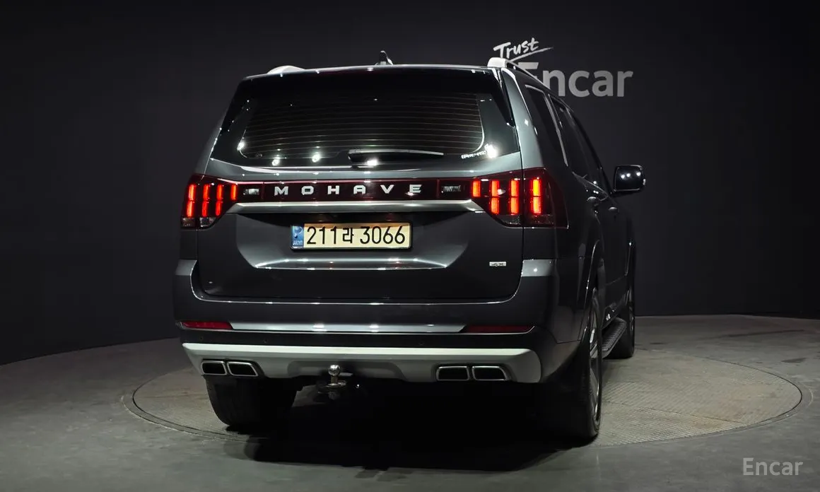 Фото 4 - Kia Mohave