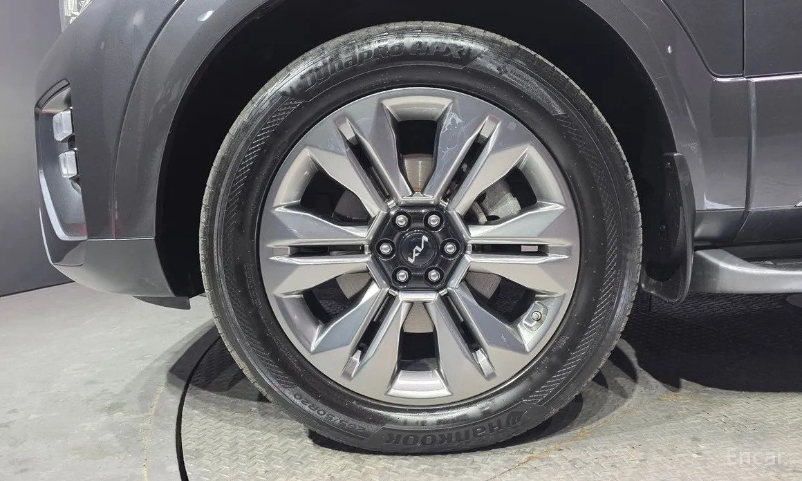 Фото 5 - Kia Mohave