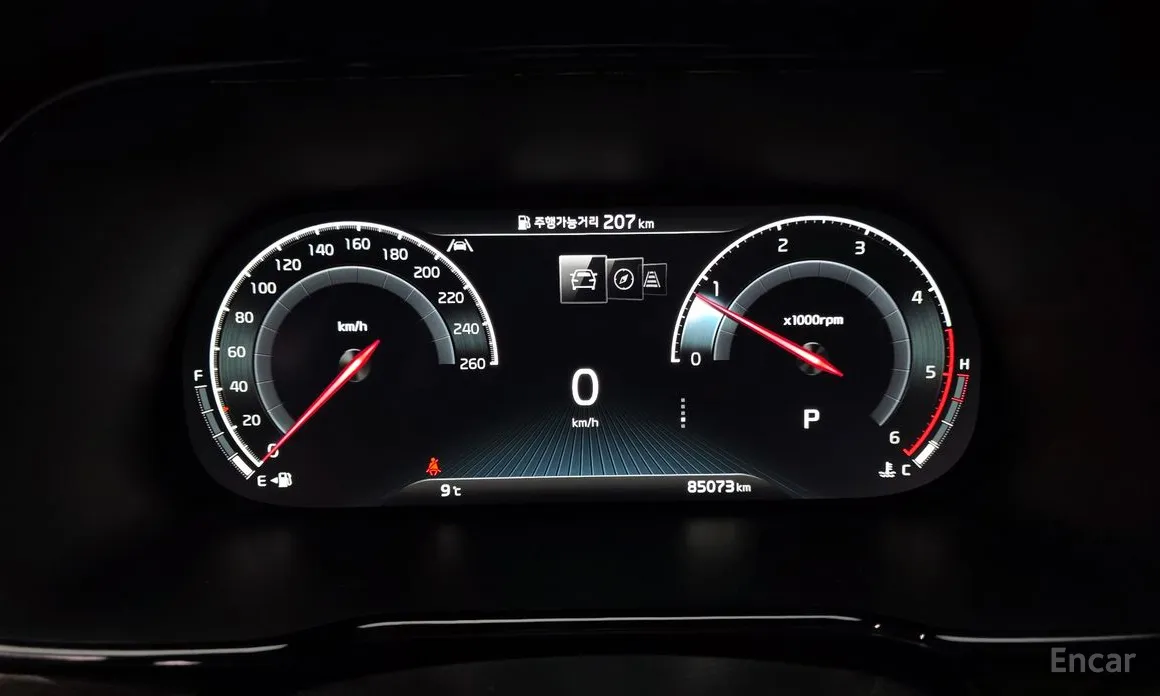 Фото 8 - Kia Mohave