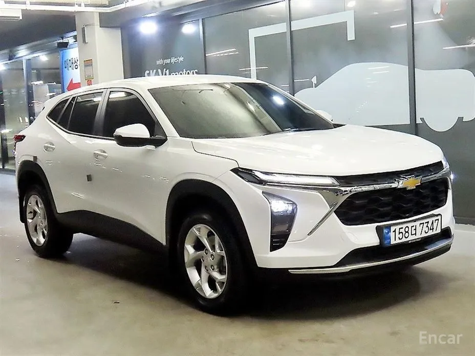 Фото 1 - Chevrolet Trax