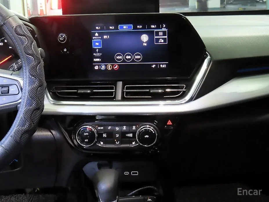 Фото 11 - Chevrolet Trax