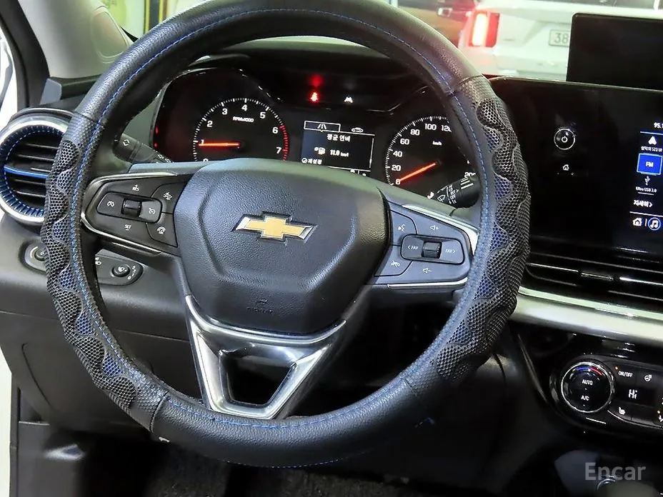 Фото 12 - Chevrolet Trax