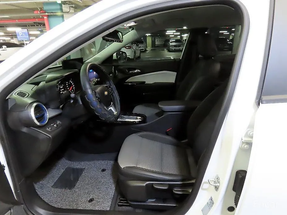 Фото 18 - Chevrolet Trax