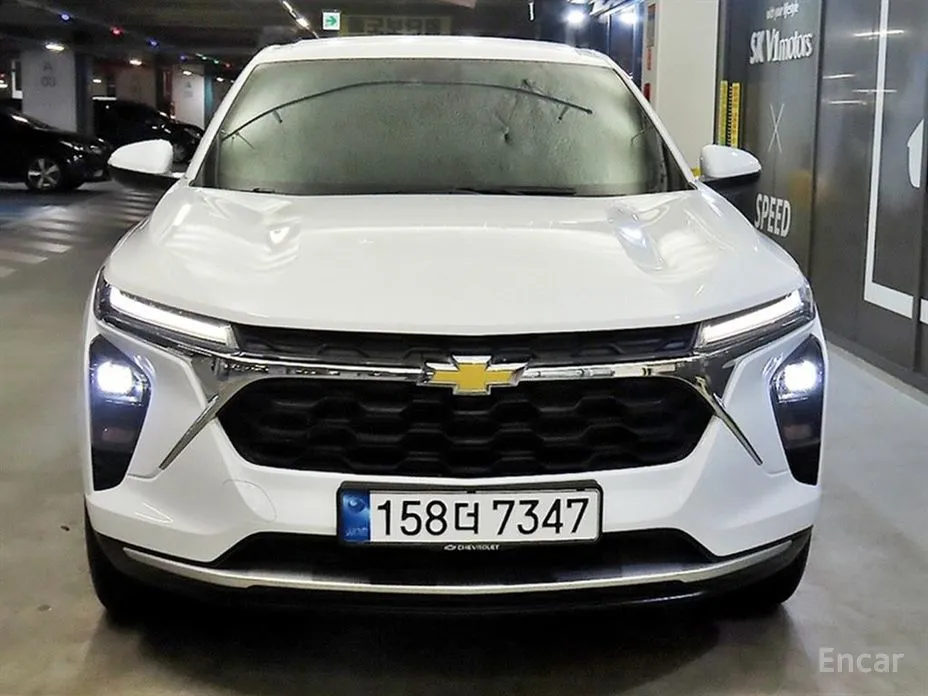 Фото 3 - Chevrolet Trax