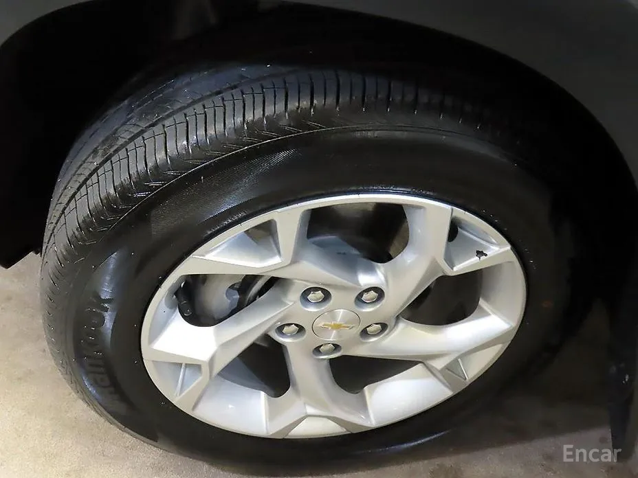 Фото 5 - Chevrolet Trax