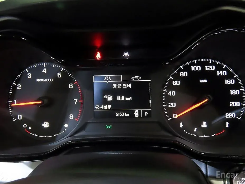 Фото 8 - Chevrolet Trax