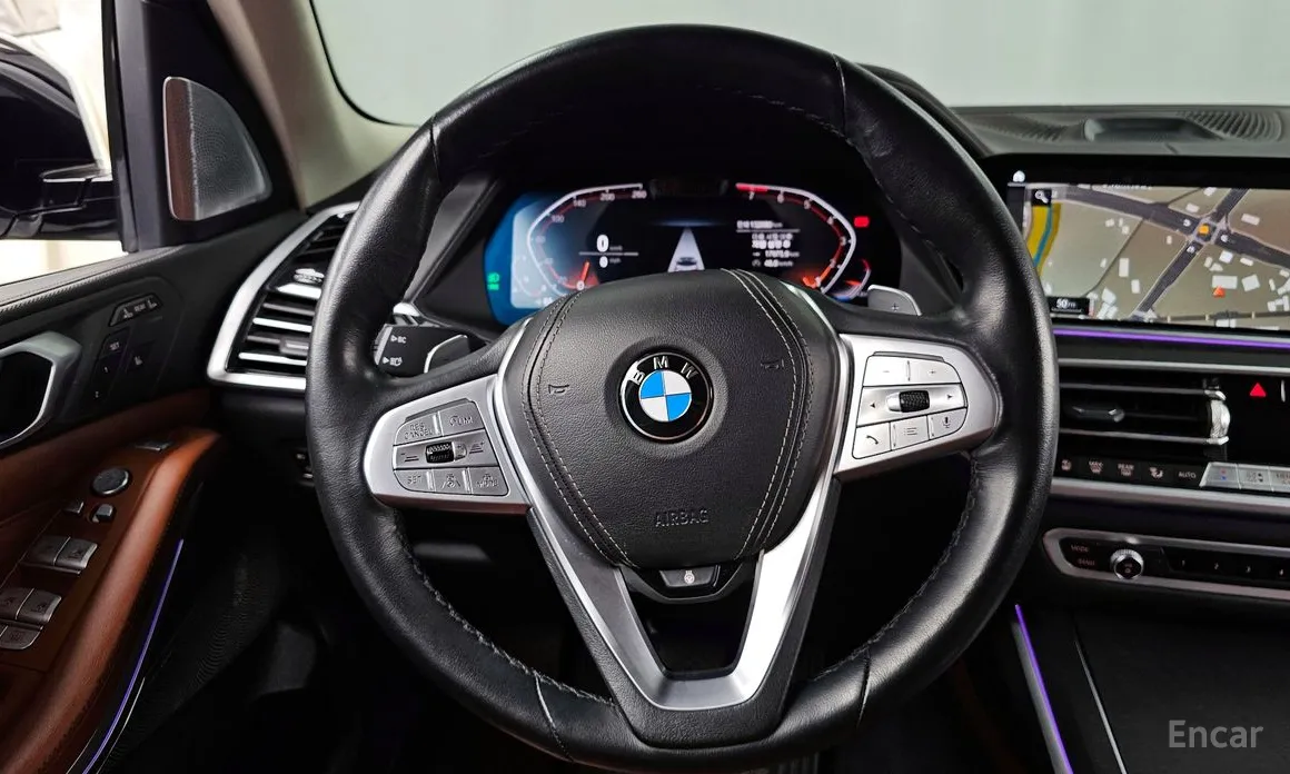 Фото 13 - BMW X7