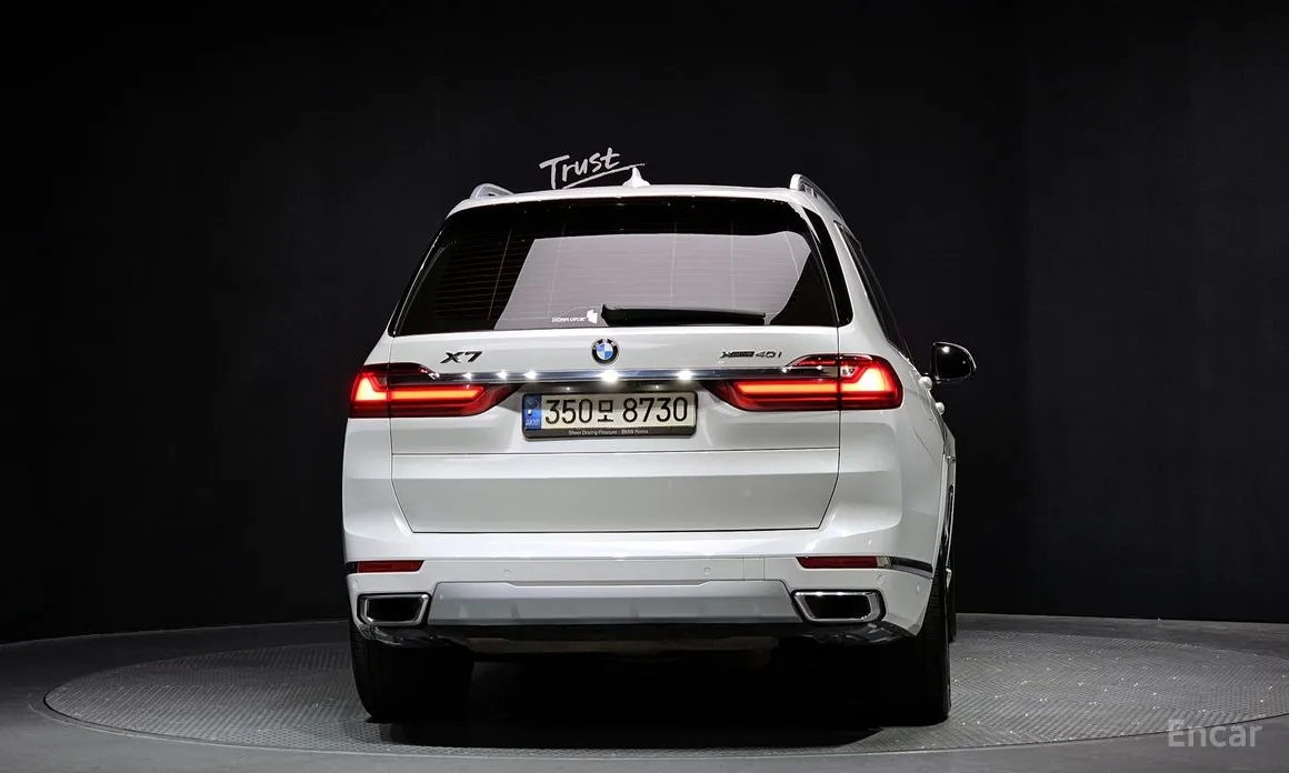 Фото 4 - BMW X7