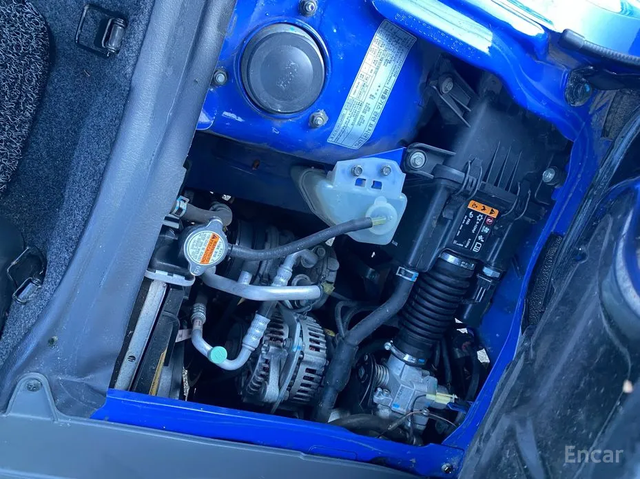 Фото 10 - Chevrolet Damas