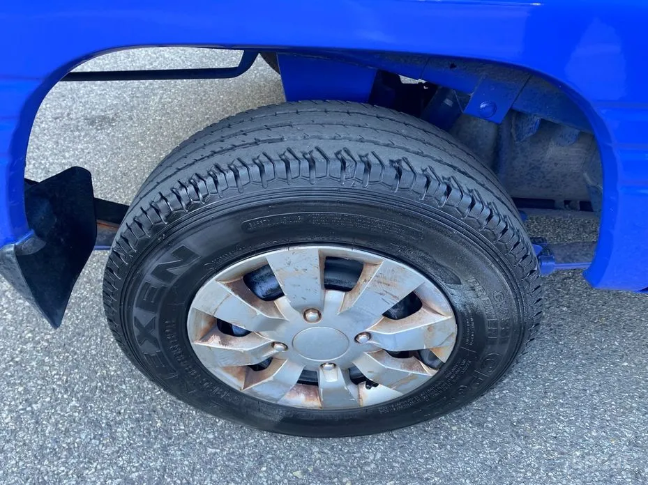 Фото 12 - Chevrolet Damas