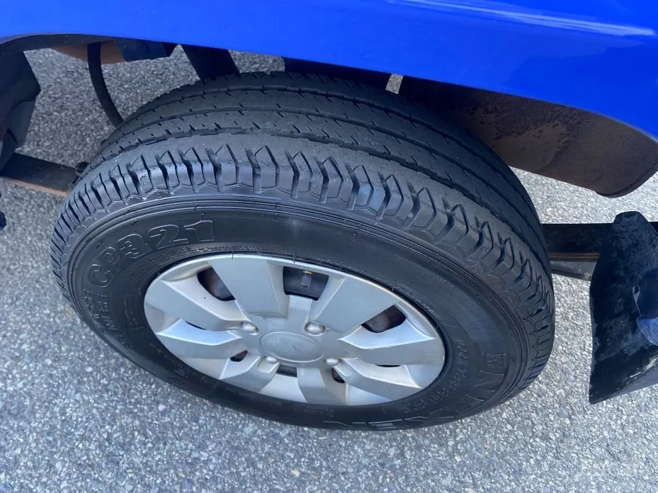 Фото 13 - Chevrolet Damas