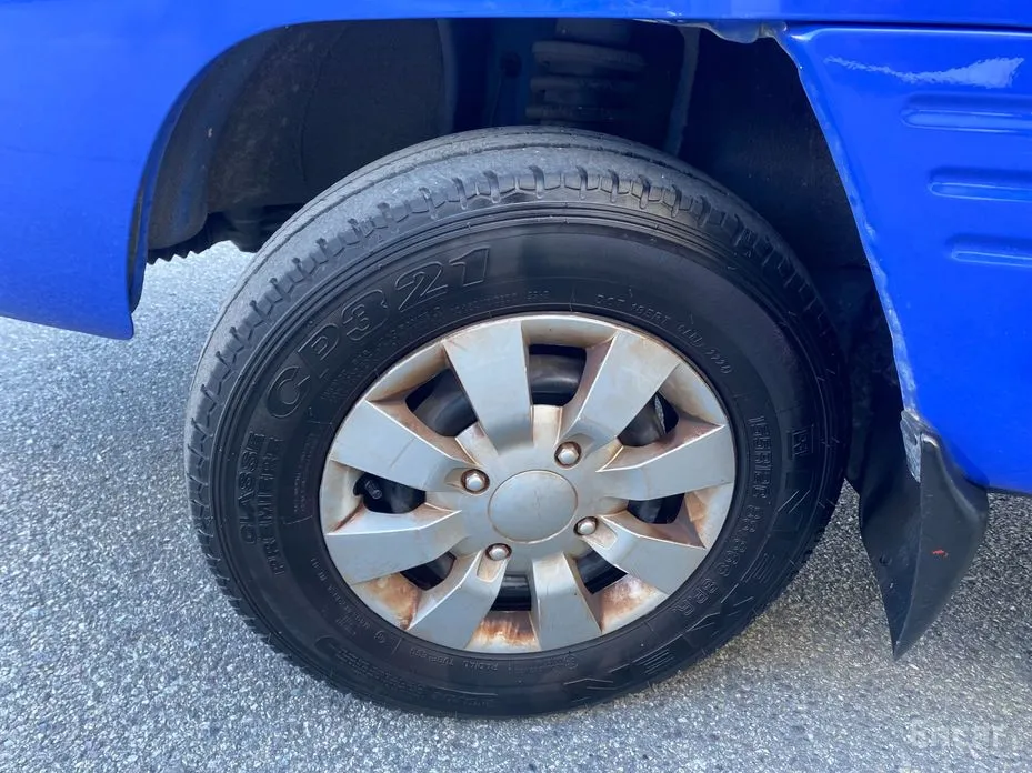 Фото 14 - Chevrolet Damas