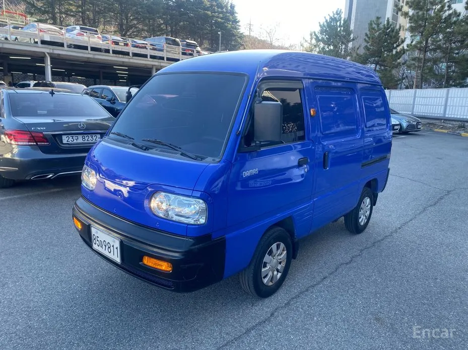 Фото 2 - Chevrolet Damas