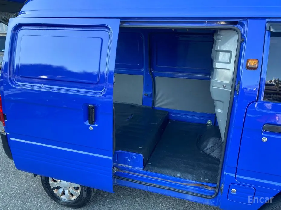 Фото 5 - Chevrolet Damas