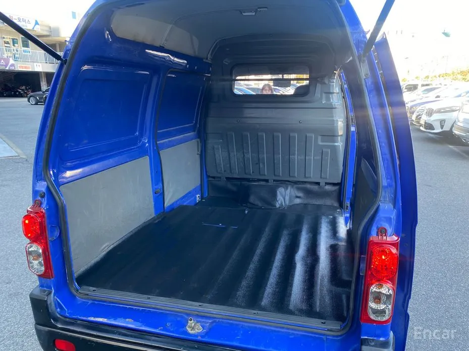 Фото 6 - Chevrolet Damas