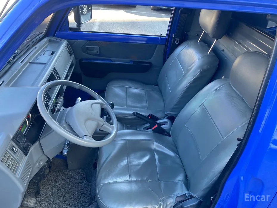 Фото 9 - Chevrolet Damas