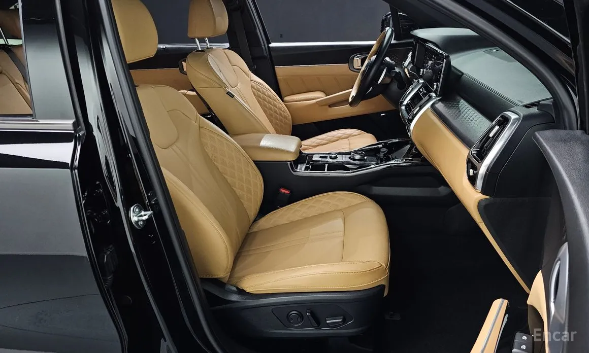 Фото 10 - Kia Sorento