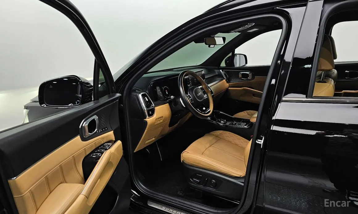 Фото 11 - Kia Sorento