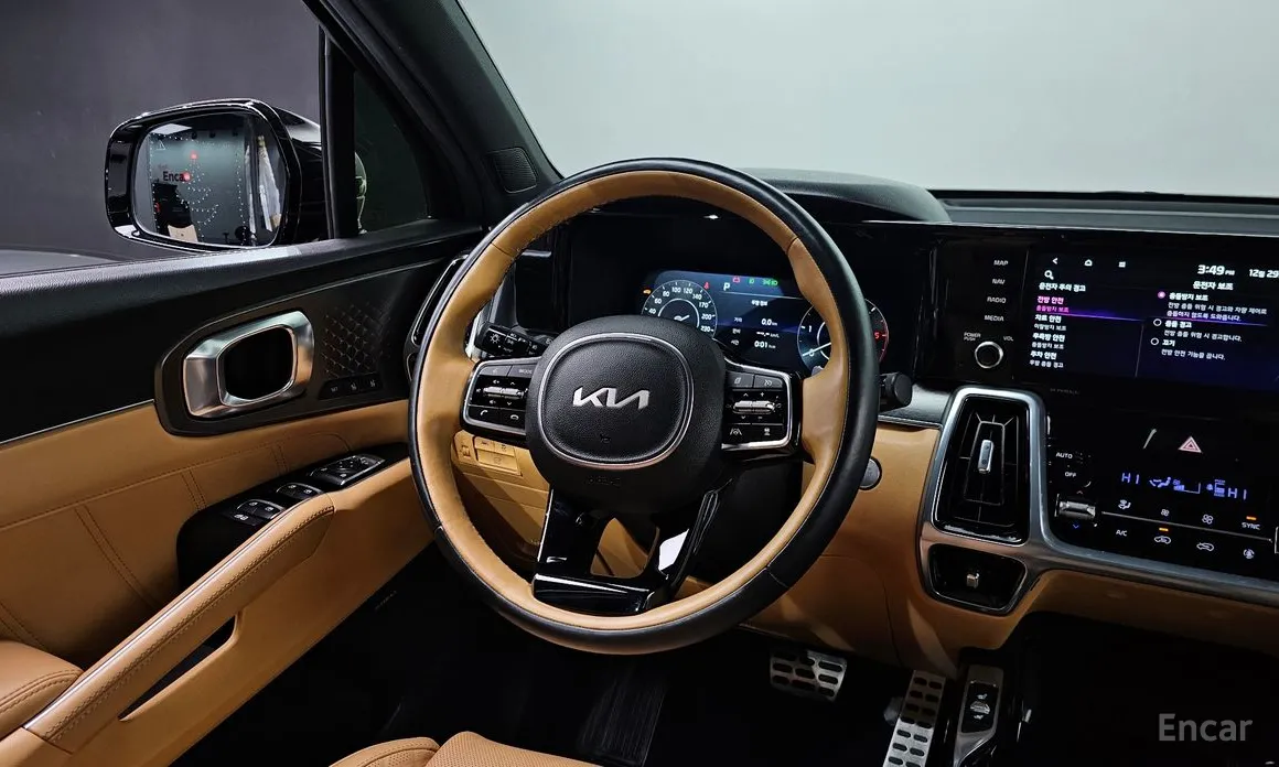 Фото 12 - Kia Sorento