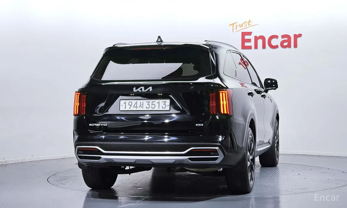 Фото 4 - Kia Sorento