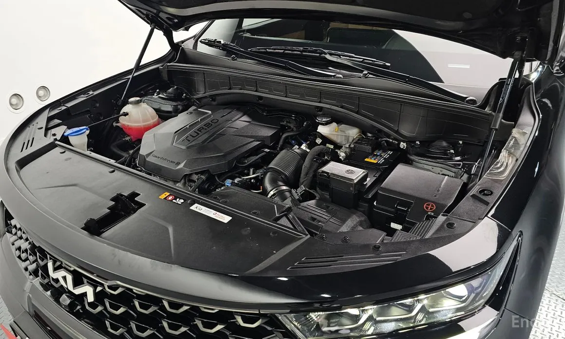 Фото 6 - Kia Sorento