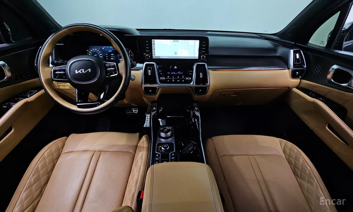 Фото 7 - Kia Sorento