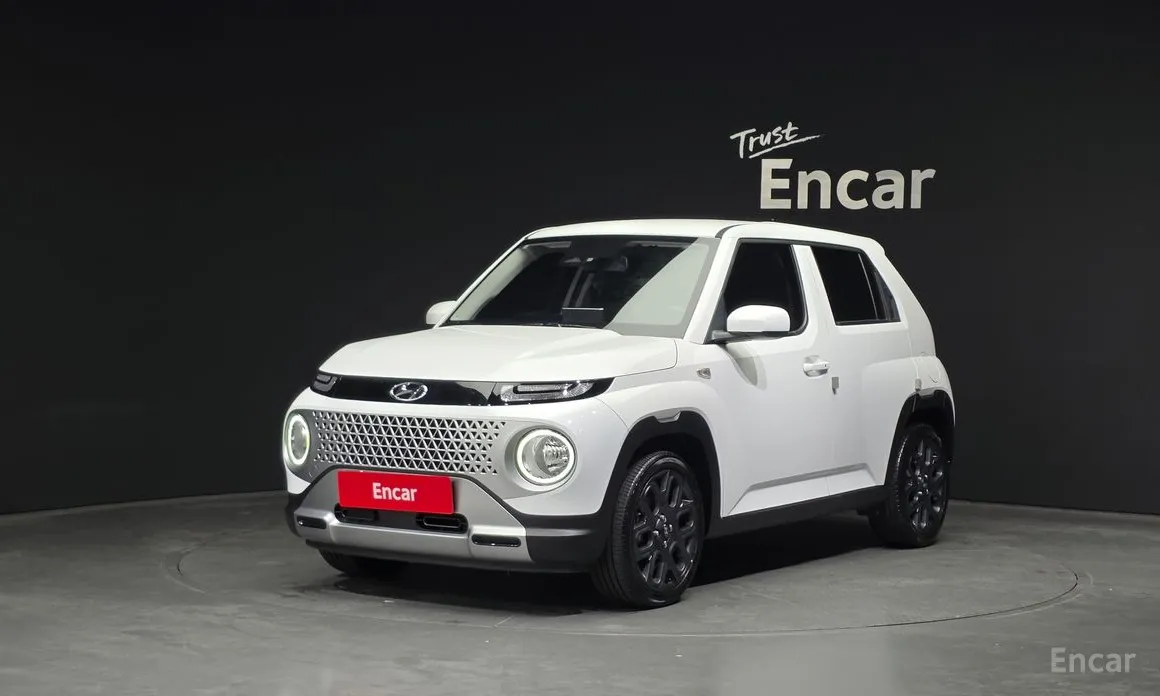 Фото 1 - Hyundai Casper