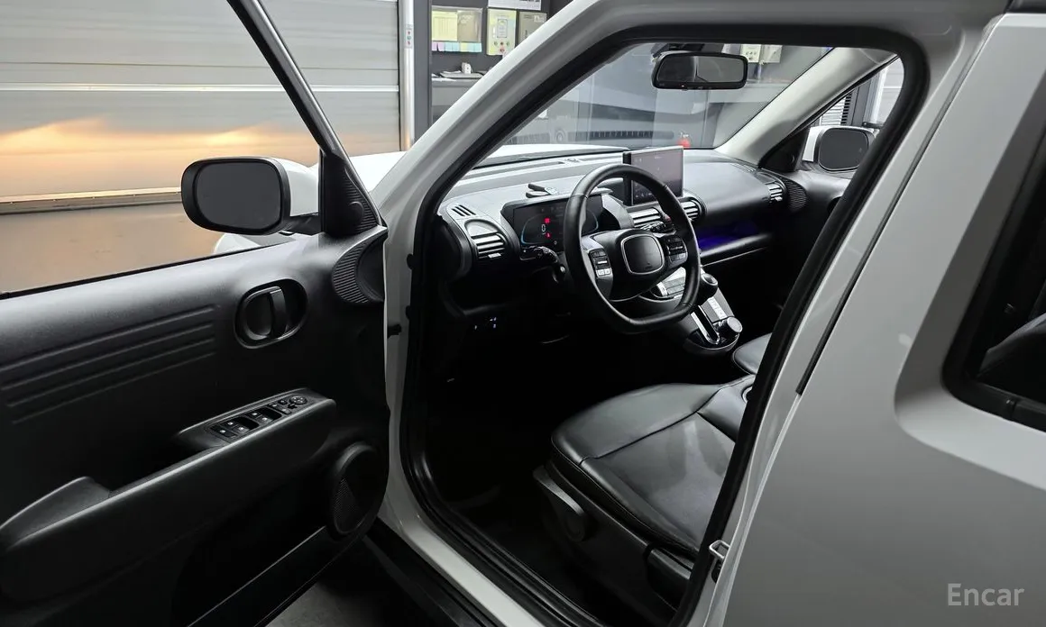 Фото 10 - Hyundai Casper