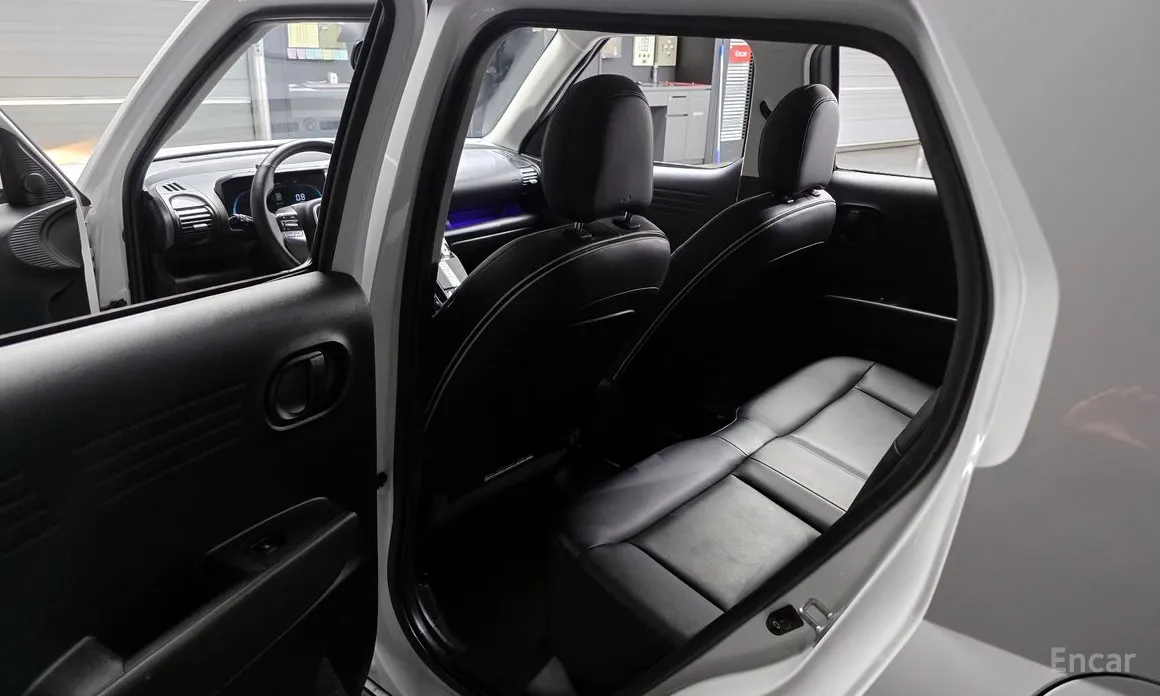 Фото 11 - Hyundai Casper