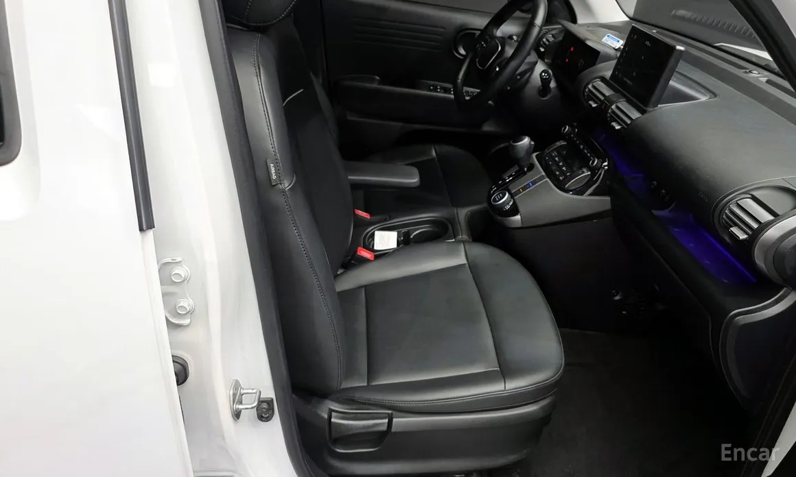 Фото 12 - Hyundai Casper