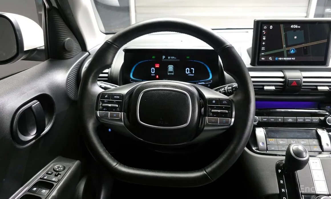 Фото 13 - Hyundai Casper