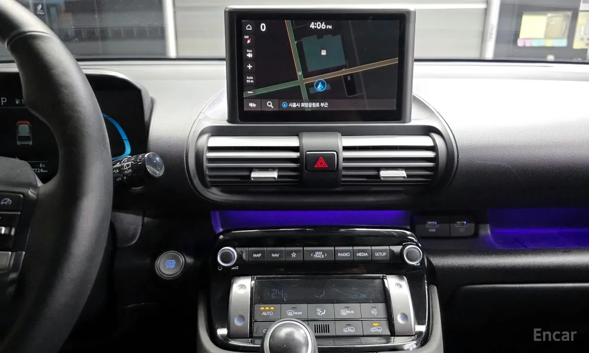 Фото 18 - Hyundai Casper