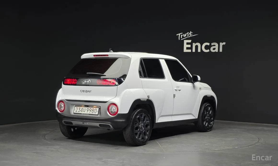 Фото 2 - Hyundai Casper