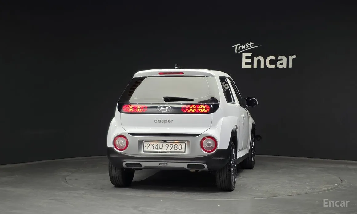 Фото 4 - Hyundai Casper