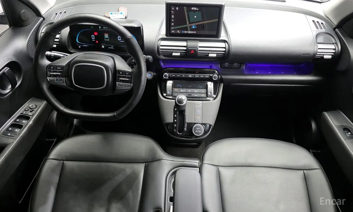 Фото 7 - Hyundai Casper